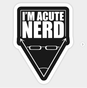 Fundraising Page: Math Nerds are Acute